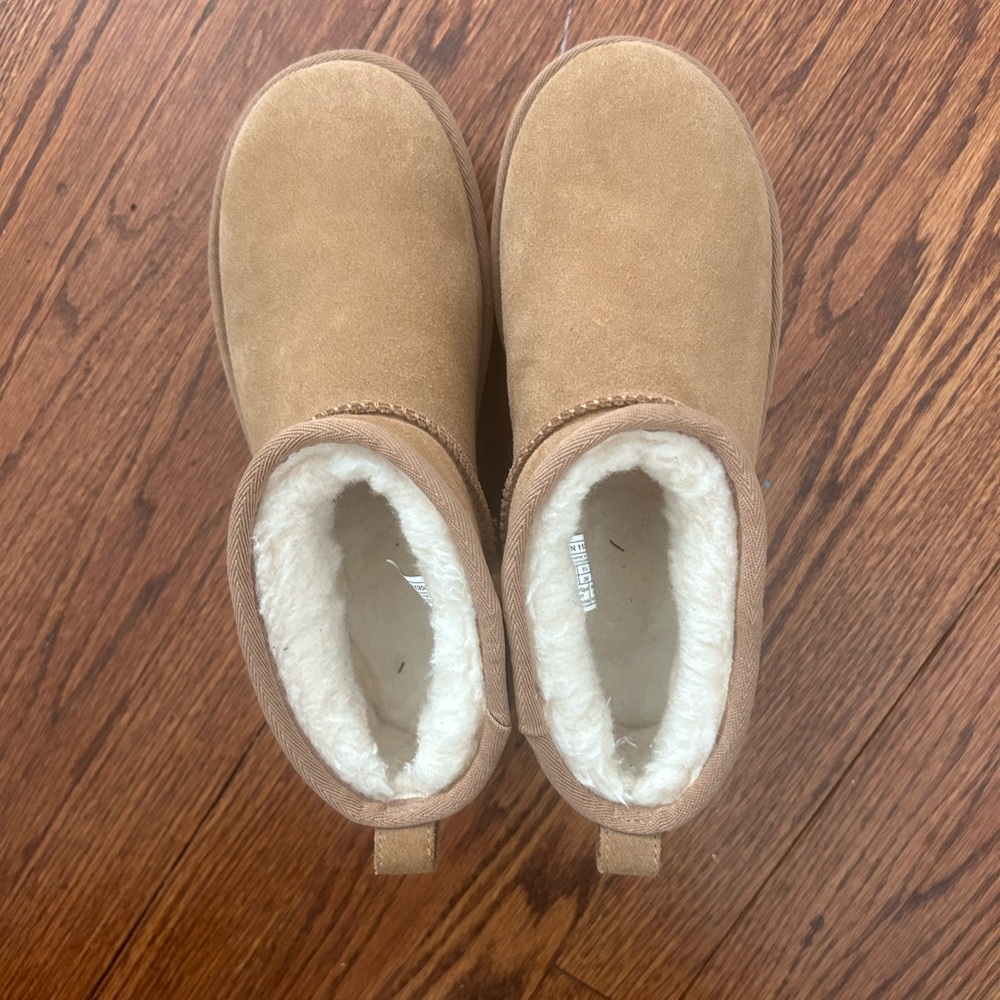 Platform uggs - Picture 5 of 5